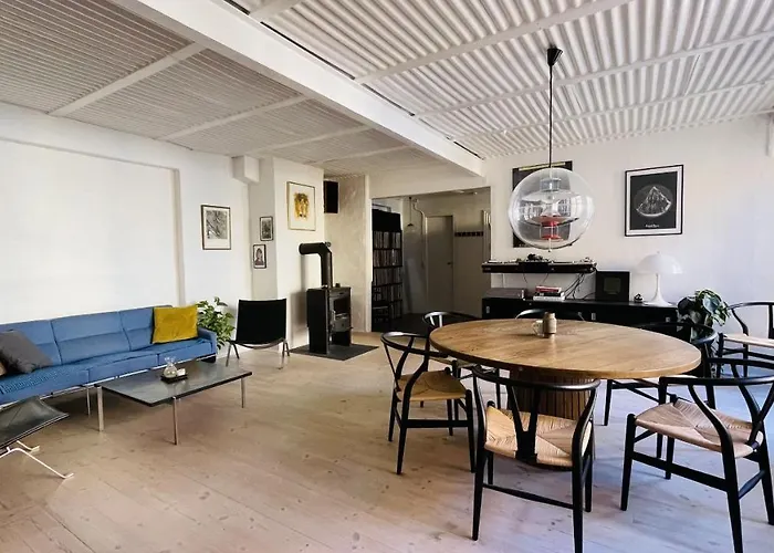 ApartmentInCopenhagen Apartment 1513