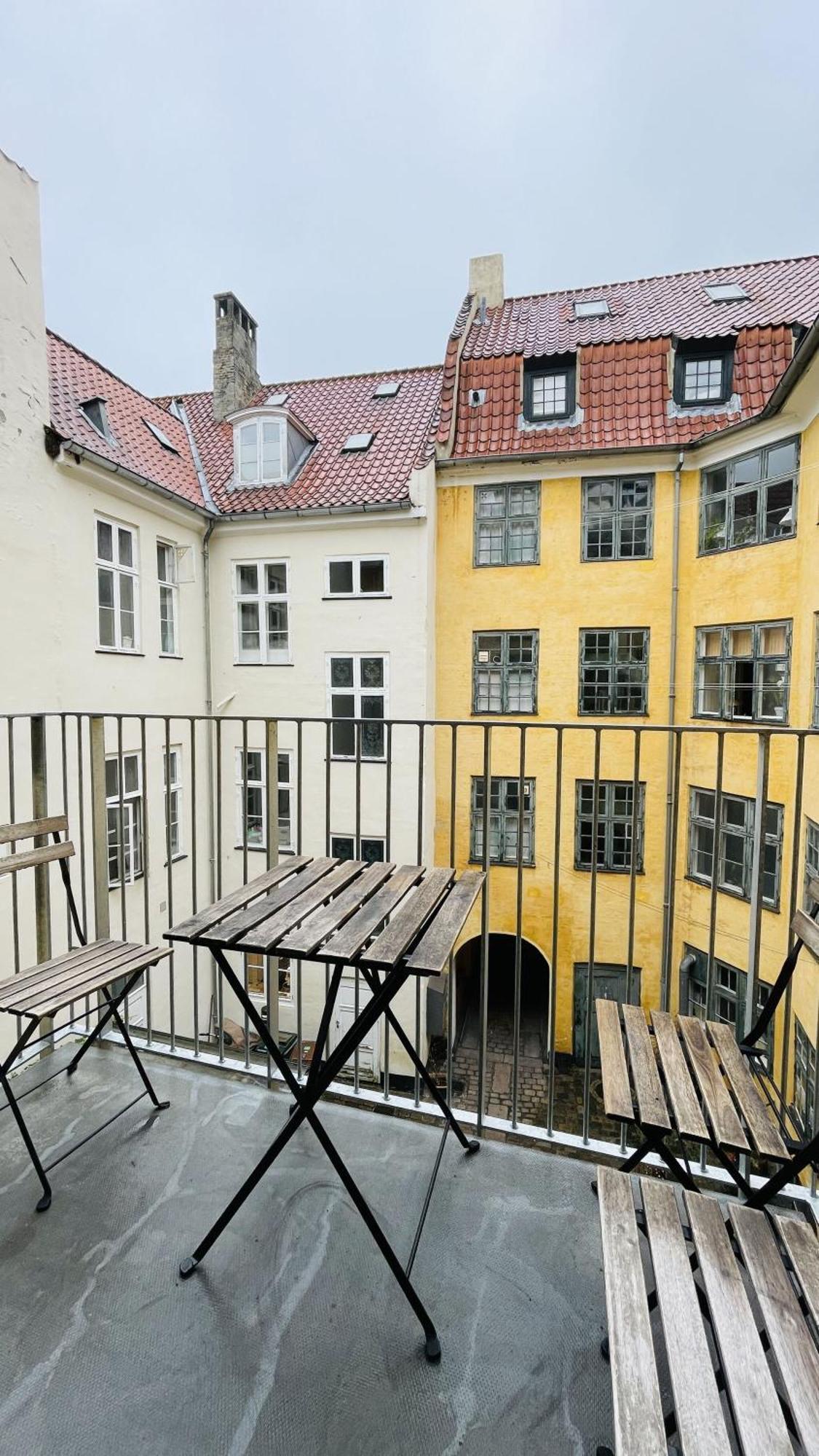 Apartmentincopenhagen 1513 Appartement